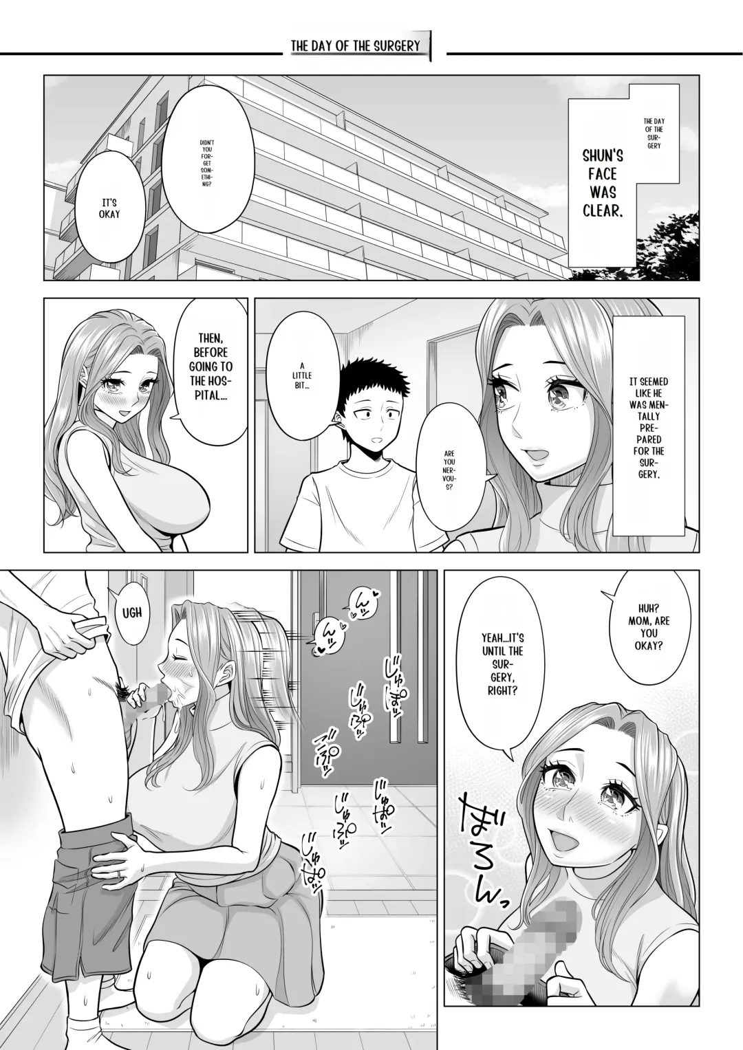 Wake Atte, Gibo ga Seiyoku Shoriki ni Narimashita. Fhentai - Page 94