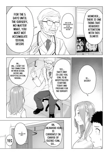Wake Atte, Gibo ga Seiyoku Shoriki ni Narimashita. Fhentai - Page 4