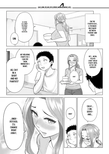 Wake Atte, Gibo ga Seiyoku Shoriki ni Narimashita. Fhentai - Page 60