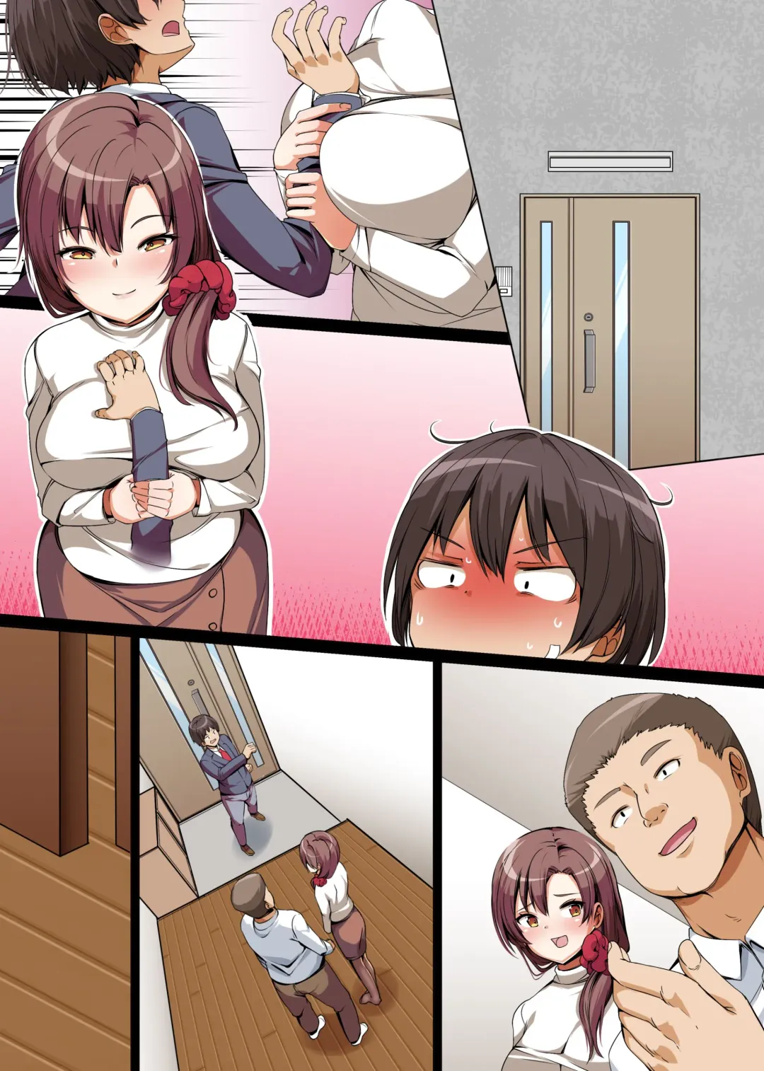 [Hanekumo] Gishimaidon de Datsu Doutei! Chichioya ga Saikon Shitara Ijimekko ga Gimai ni Natta ~Anta wa Atashi no Nanda kara, Sassato Kimochi yoku Sasenasai yo ne!~ | Losing My Virginity in a Big Sister-Little Sister Combo! My Bully Became My Stepsister After Dad Remarried ~ "You're mine, so hurry up and make me feel good, alright?!" Fhentai - Page 32