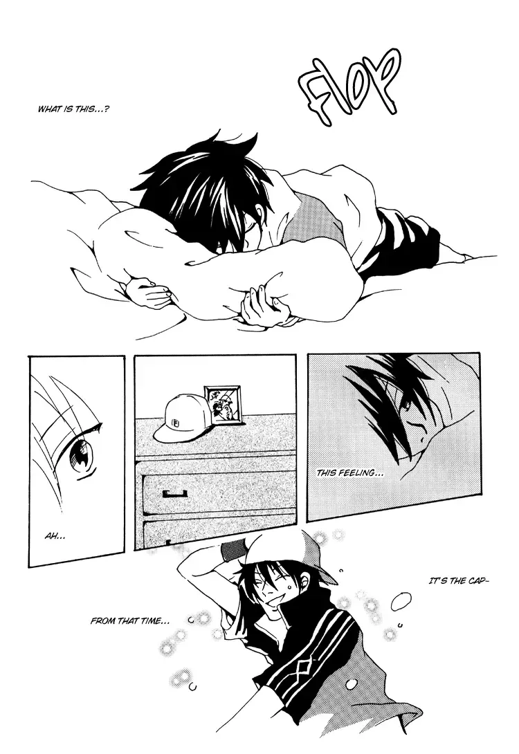 Innumberable Stars Are Twinkling in the Night Sky (Prince of Tennis) [Ryoga X Ryoma] YAOI -ENG- Fhentai - Page 13