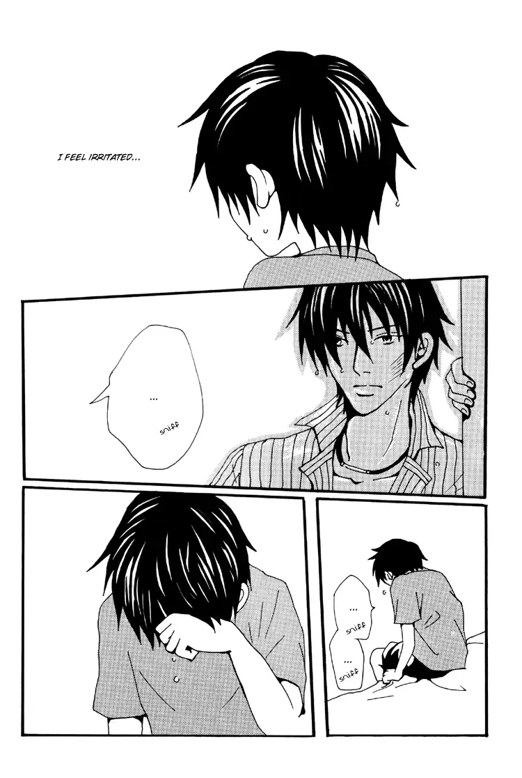 Innumberable Stars Are Twinkling in the Night Sky (Prince of Tennis) [Ryoga X Ryoma] YAOI -ENG- Fhentai - Page 27