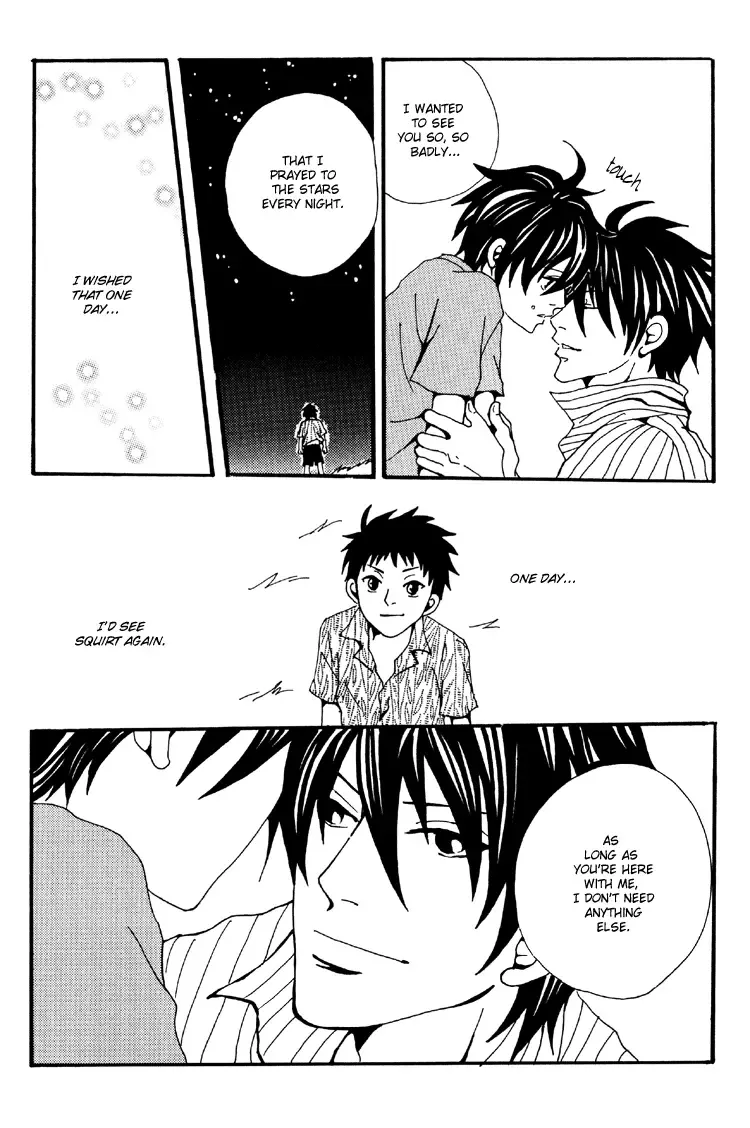 Innumberable Stars Are Twinkling in the Night Sky (Prince of Tennis) [Ryoga X Ryoma] YAOI -ENG- Fhentai - Page 29