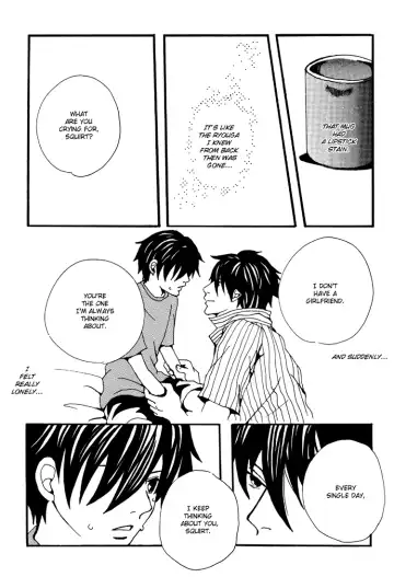 Innumberable Stars Are Twinkling in the Night Sky (Prince of Tennis) [Ryoga X Ryoma] YAOI -ENG- Fhentai - Page 28