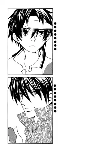 Innumberable Stars Are Twinkling in the Night Sky (Prince of Tennis) [Ryoga X Ryoma] YAOI -ENG- Fhentai - Page 6