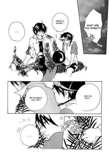 Innumberable Stars Are Twinkling in the Night Sky (Prince of Tennis) [Ryoga X Ryoma] YAOI -ENG- Fhentai - Page 9