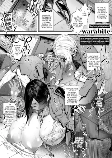 Read [Warabite] The Broken - Part 3 - Fhentai