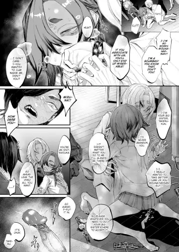 [Warabite] The Broken - Part 3 Fhentai - Page 16