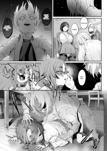 [Warabite] The Broken - Part 3 Fhentai - Page 17