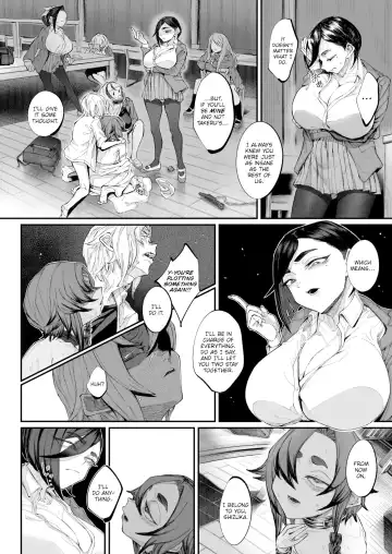 [Warabite] The Broken - Part 3 Fhentai - Page 24