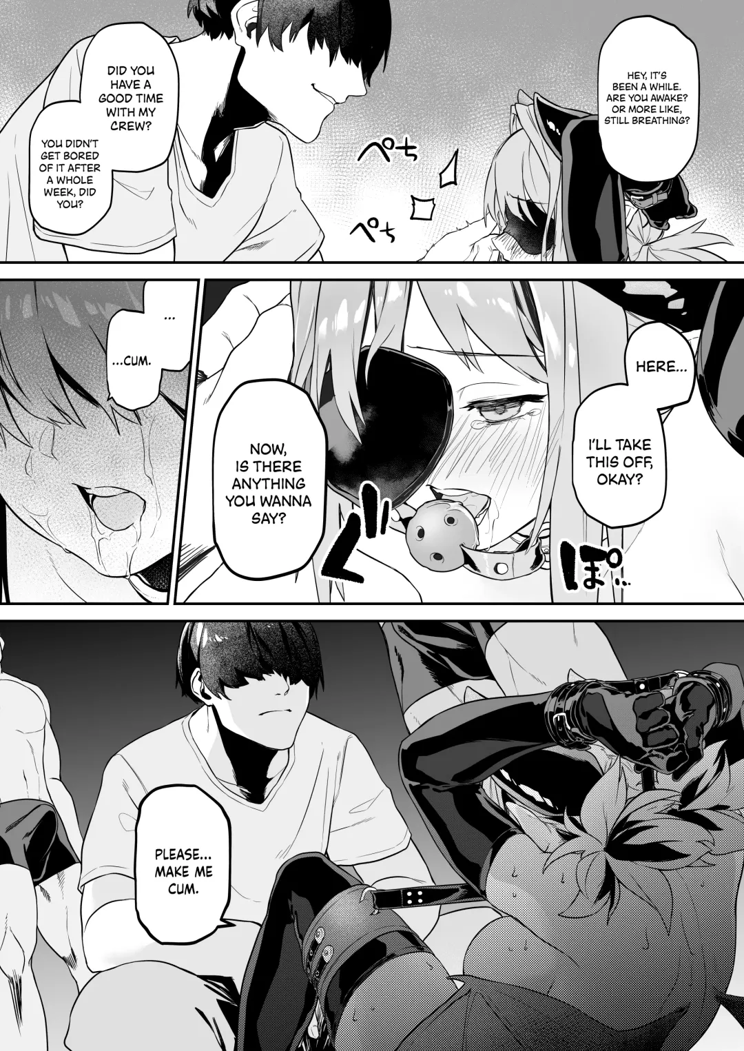 [Jimador - Usuba Kagerou] Miryou Keikaku -Loli Succubus wa Chinpo nanka ni Makemasen!(?)- | Charming plan! - the succubus brat won't lose to a dick!(?)- Fhentai - Page 14