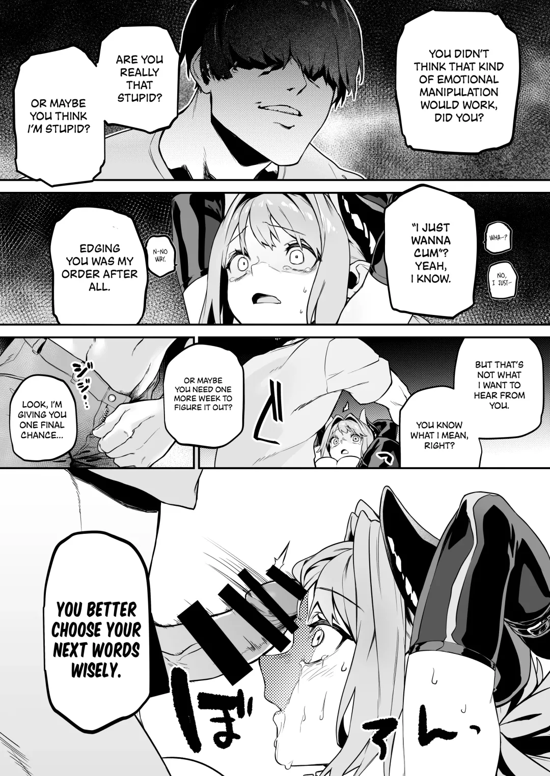 [Jimador - Usuba Kagerou] Miryou Keikaku -Loli Succubus wa Chinpo nanka ni Makemasen!(?)- | Charming plan! - the succubus brat won't lose to a dick!(?)- Fhentai - Page 16