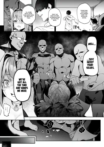 [Jimador - Usuba Kagerou] Miryou Keikaku -Loli Succubus wa Chinpo nanka ni Makemasen!(?)- | Charming plan! - the succubus brat won't lose to a dick!(?)- Fhentai - Page 11