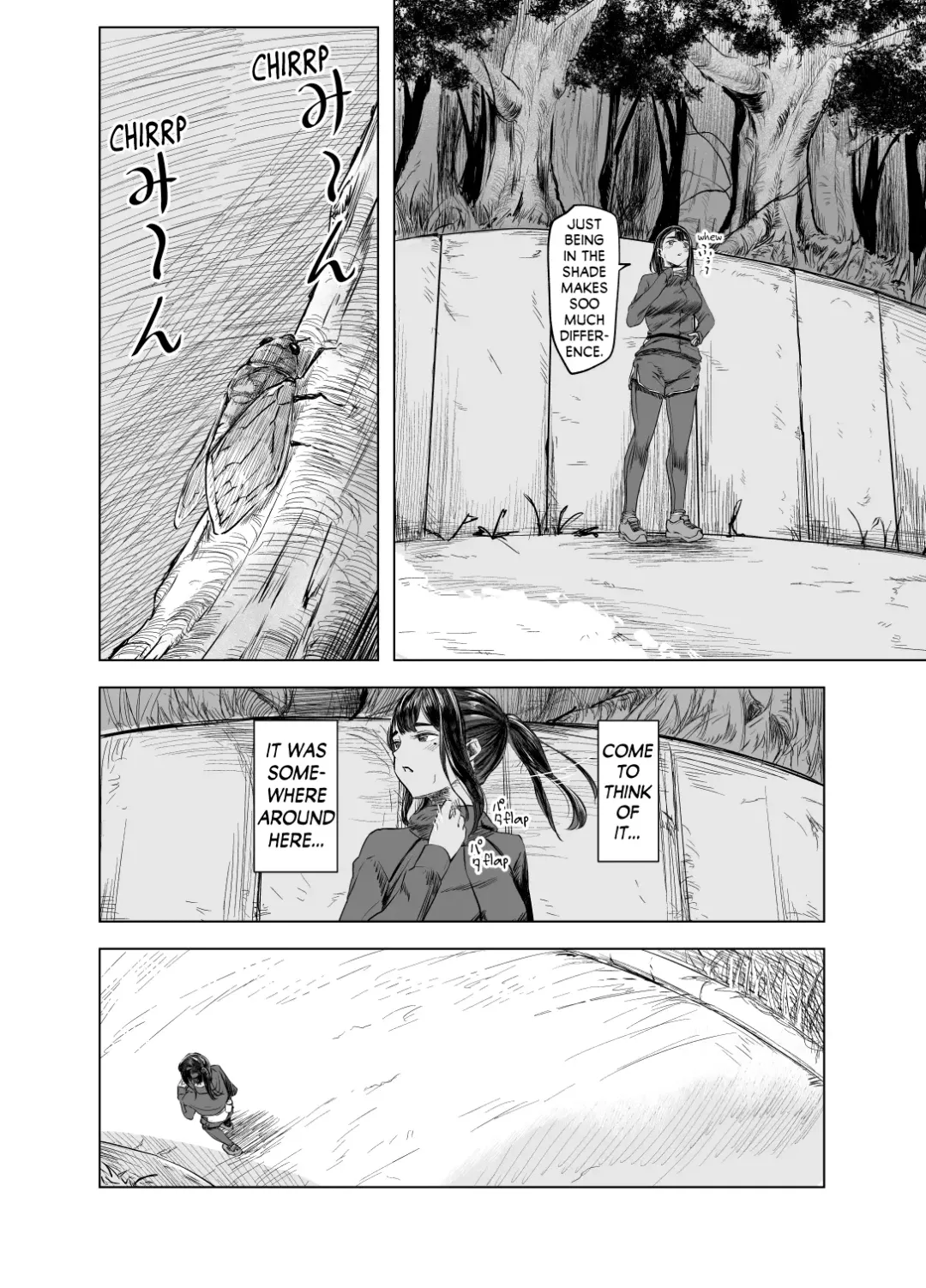 Natsu no Somarikata 3 | Tinted by Summer 3 Fhentai - Page 3