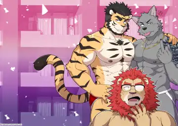 [Luwei] BIG PECS CIRISIS (uncensored) Fhentai - Page 2