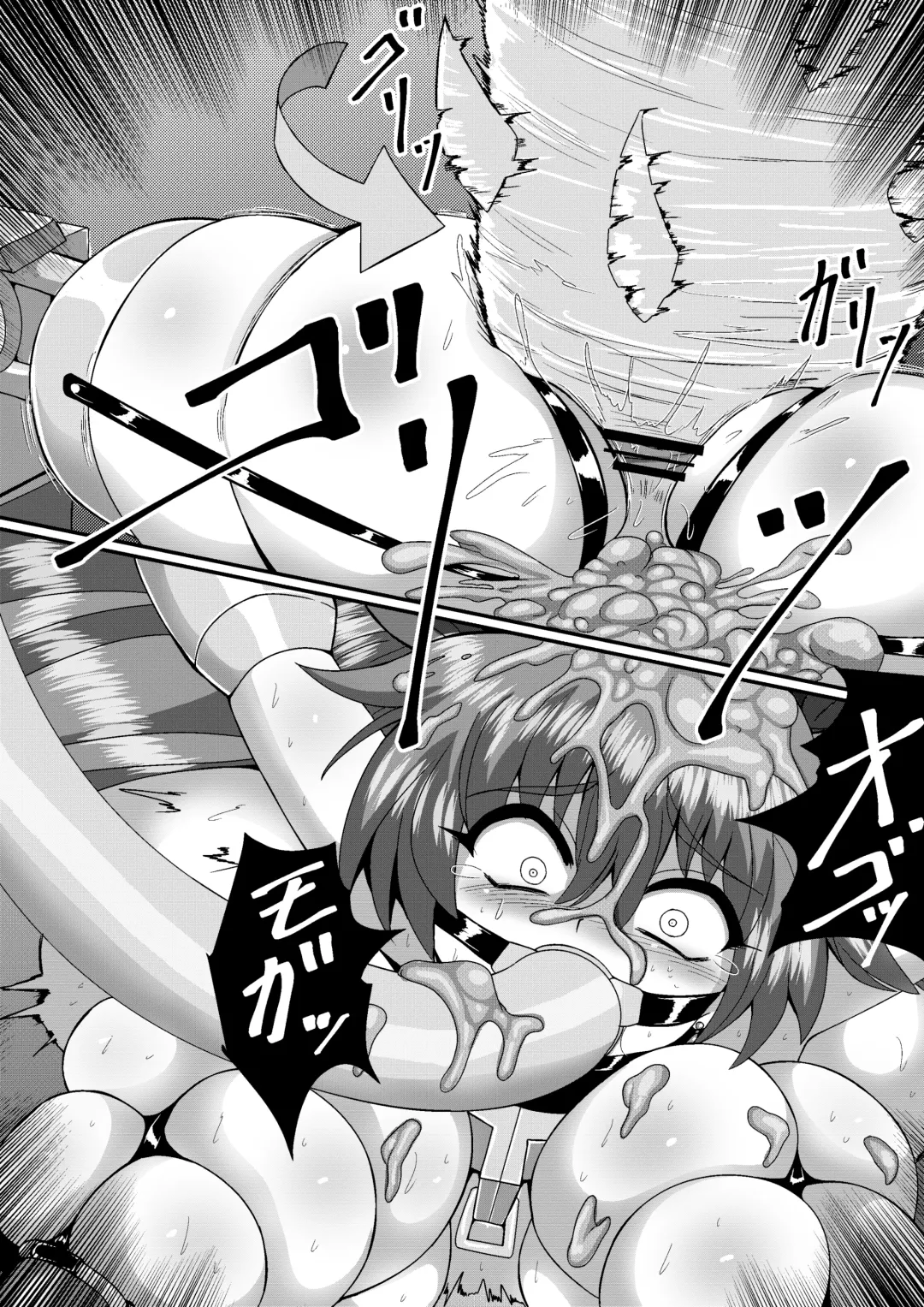 [Zuru] Kanzen Kousoku Dasshutsu Magic! Bensou Fuuin Sarete Seikan Dekiru no ka!? Fhentai - Page 80