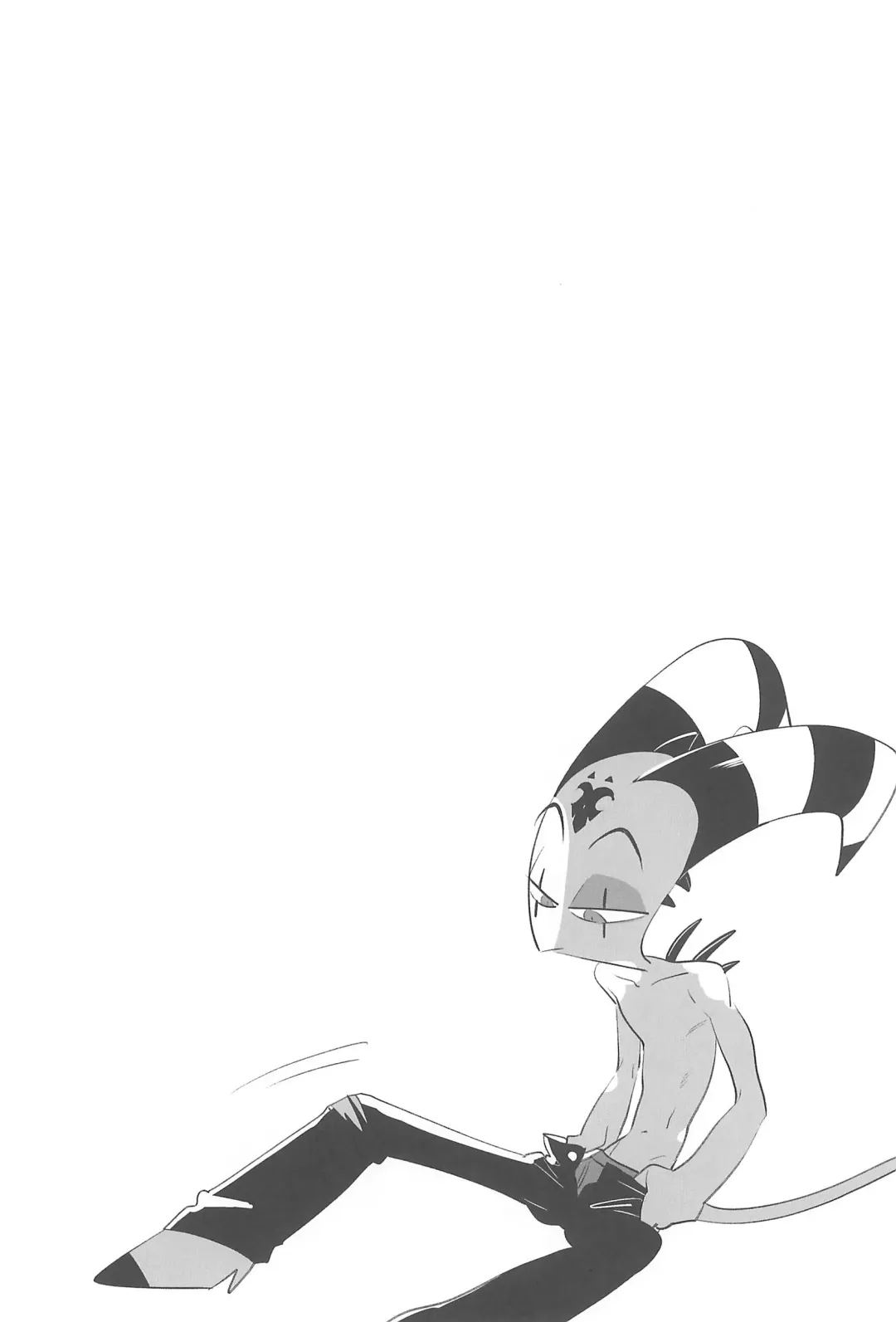 [Ocha] #Stolitz Sairoku-bon Fhentai - Page 12