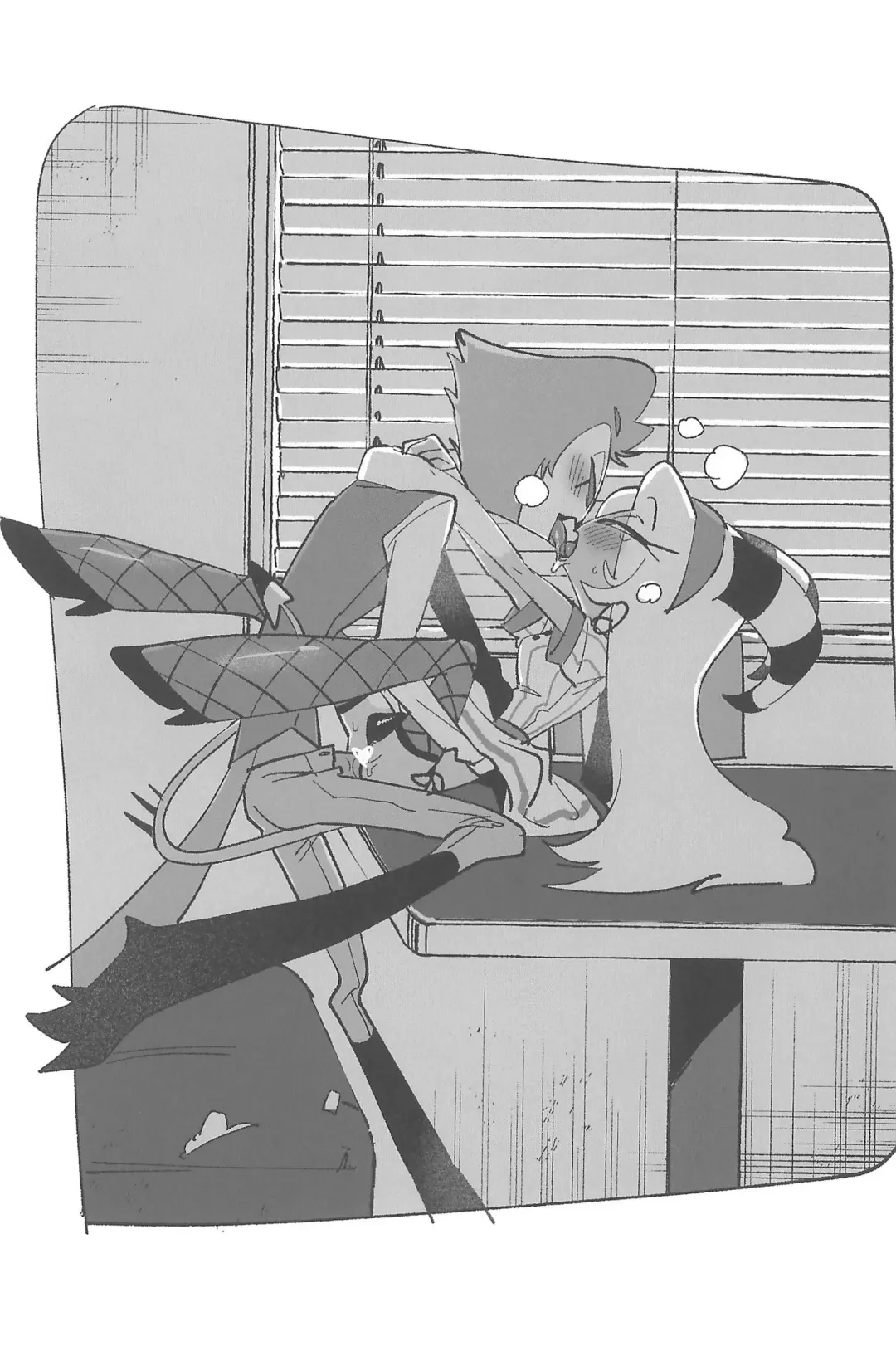 [Ocha] #Stolitz Sairoku-bon Fhentai - Page 133