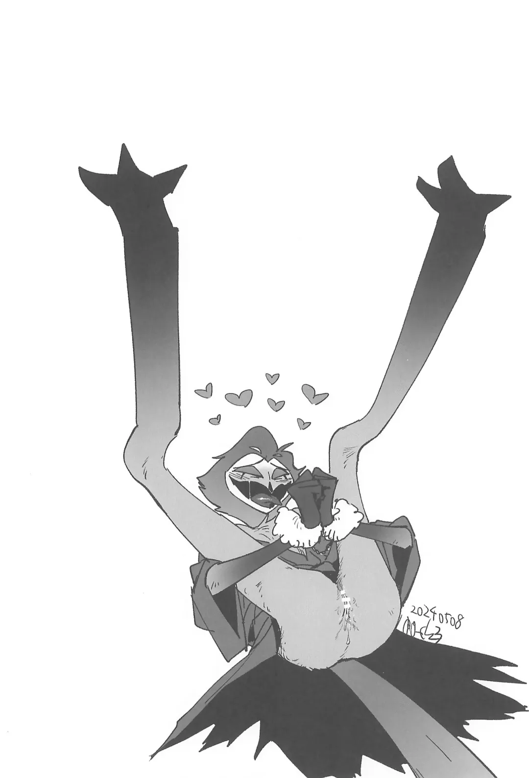 [Ocha] #Stolitz Sairoku-bon Fhentai - Page 16