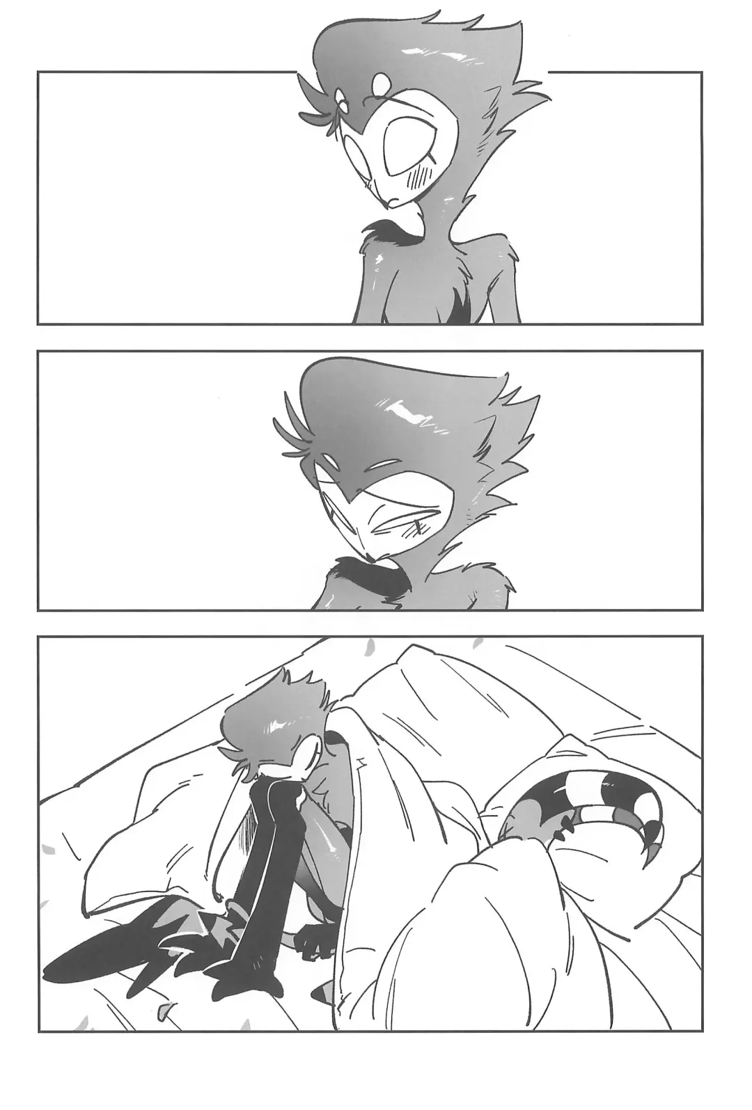 [Ocha] #Stolitz Sairoku-bon Fhentai - Page 30