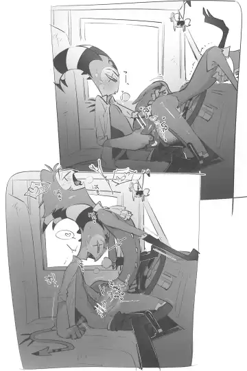 [Ocha] #Stolitz Sairoku-bon Fhentai - Page 129