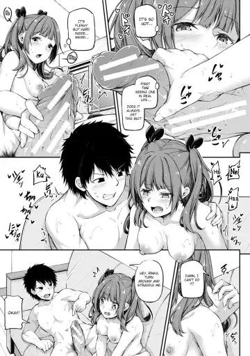[Futaba Yae] Shikotte Pakotte Jann Kenn Ponn Fhentai - Page 7