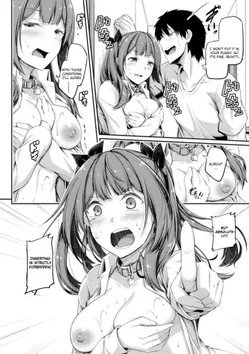 [Futaba Yae] Zokuzoku Shikotte Pakotte Jann Kenn Ponn Fhentai - Page 8