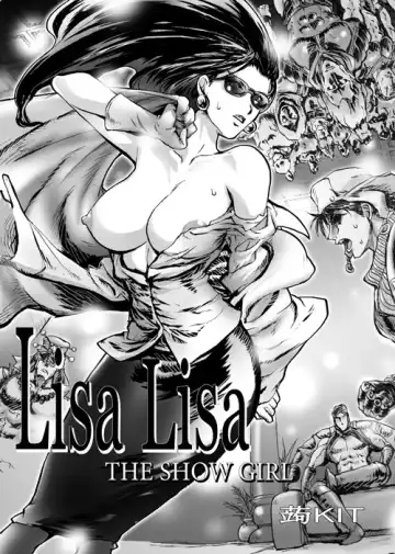 [Kon-kit] Lisa Lisa the Show Girl Fhentai - Page 2