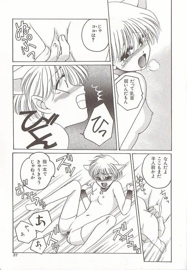 Comic VIRNNEY Vol.5 Fhentai - Page 36