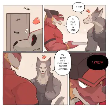 Read [Wolfanine] Unexpected Delivery - Fhentai