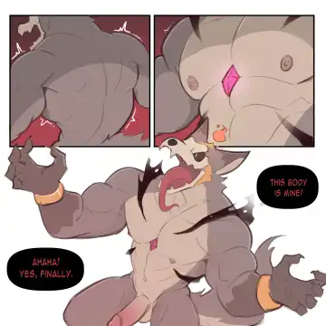 [Wolfanine] Unexpected Delivery Fhentai - Page 3