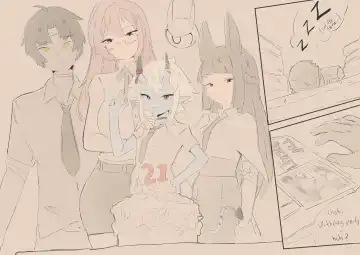 Read [Cafin] Oni Pregnancy Test - Fhentai