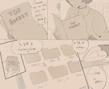 [Cafin] Oni Pregnancy Test Fhentai - Page 2