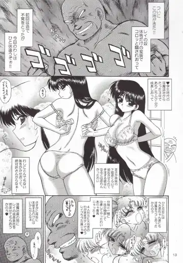 [Kuroinu Juu] Pearl Jam 2 Fhentai - Page 12