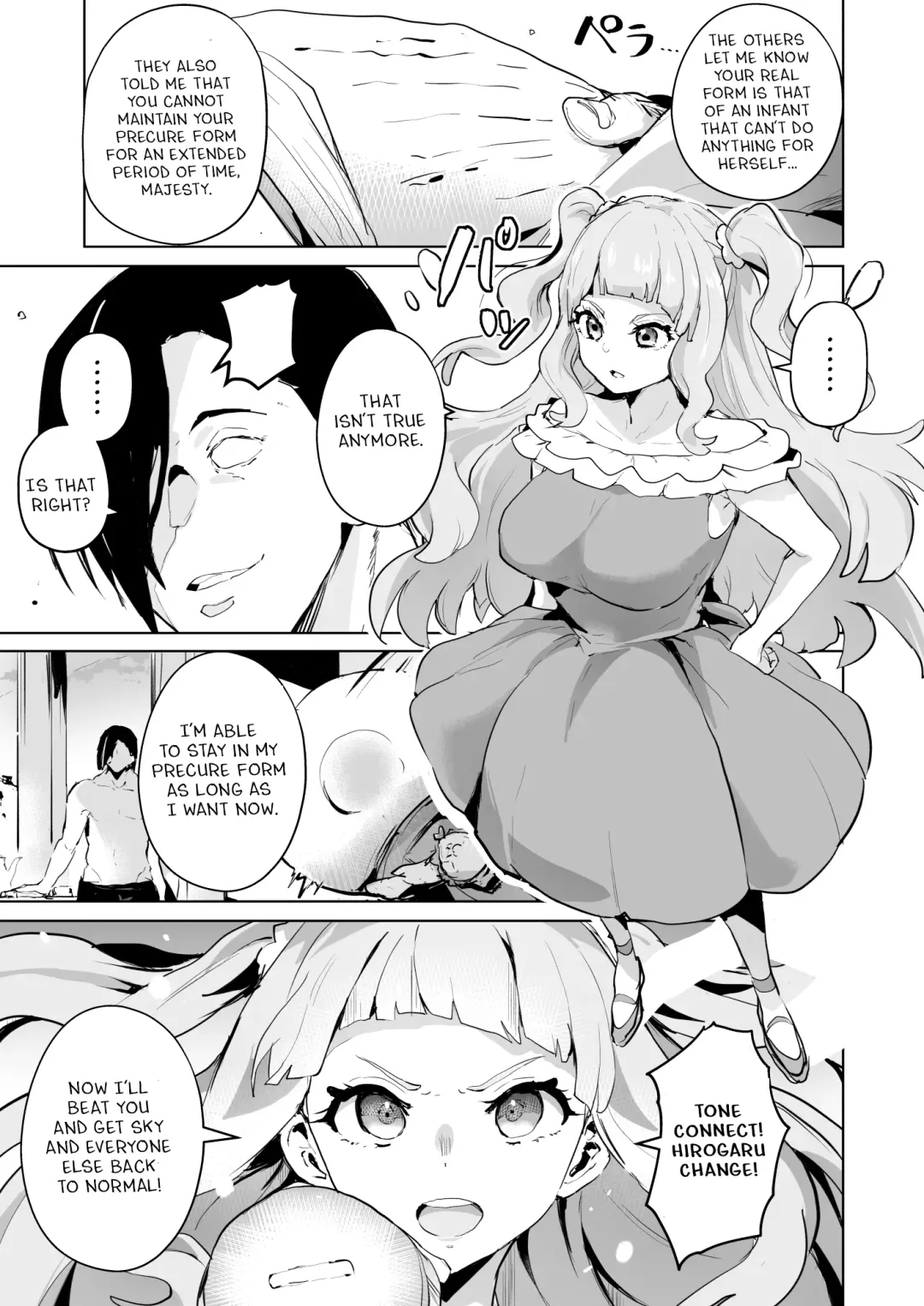 [Sanatuki] Hirogaru Dosukebe Butacure S Fhentai - Page 44