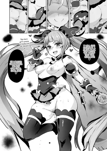 [Sanatuki] Hirogaru Dosukebe Butacure S Fhentai - Page 21