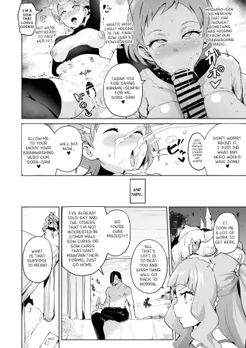 [Sanatuki] Hirogaru Dosukebe Butacure S Fhentai - Page 43