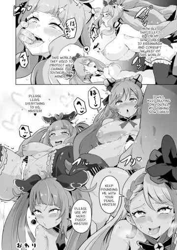 [Sanatuki] Hirogaru Dosukebe Butacure S Fhentai - Page 53