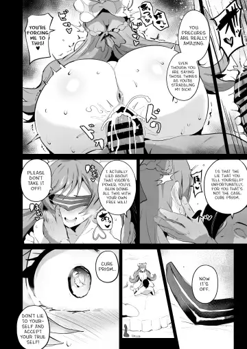 [Sanatuki] Hirogaru Dosukebe Butacure S Fhentai - Page 7