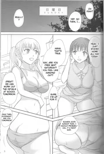 [Shiina Nami] 1 Week*1 Week Fhentai - Page 2