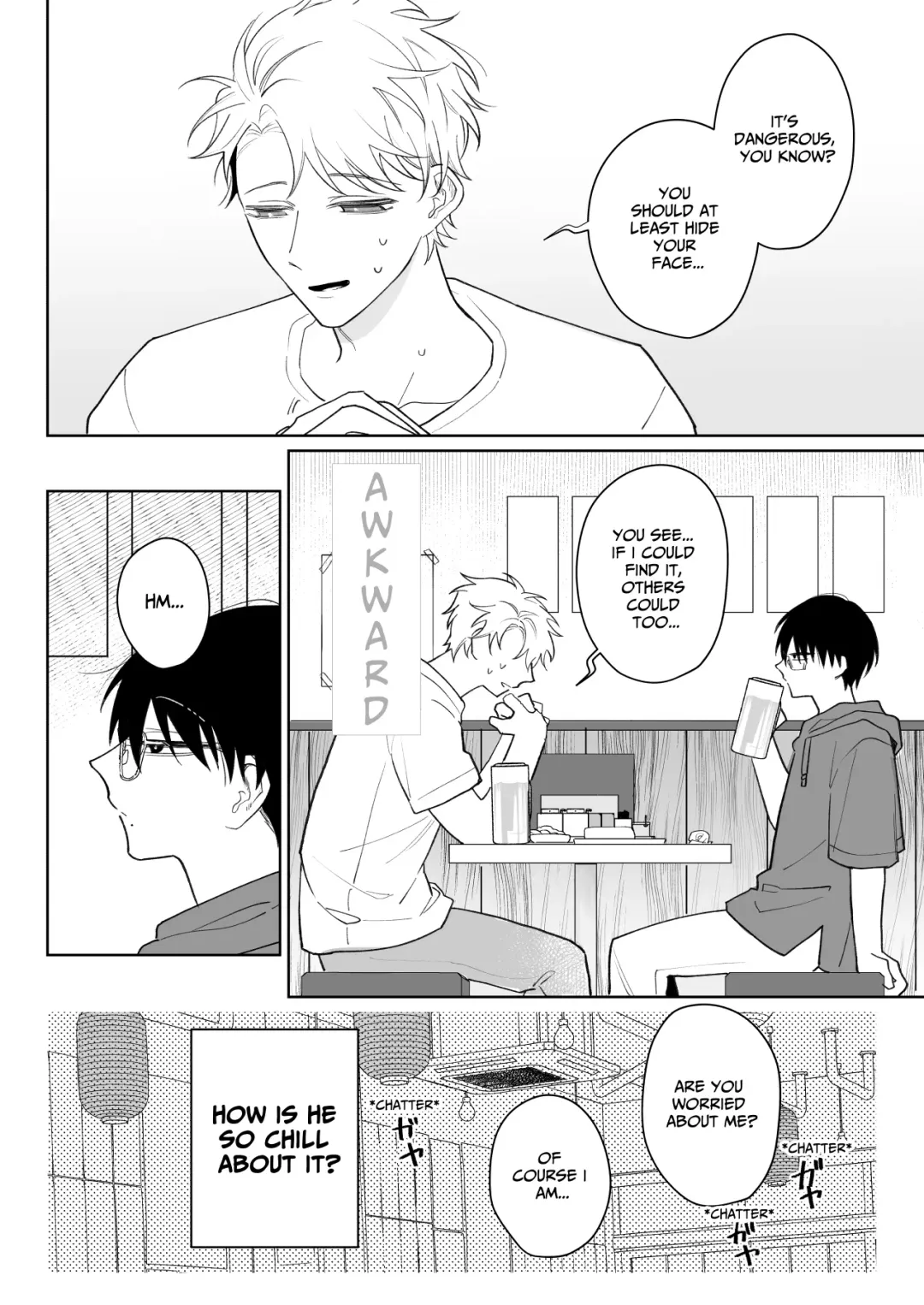 [Shiwo] Yurukute Zakokute Naka no Ii Tomodachi | My Loose And Noob Best Friend Fhentai - Page 5