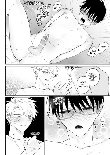 [Shiwo] Yurukute Zakokute Naka no Ii Tomodachi | My Loose And Noob Best Friend Fhentai - Page 13