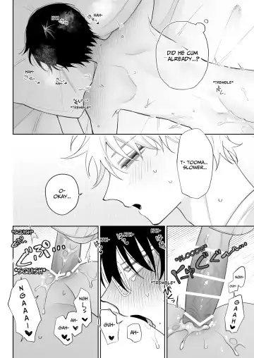 [Shiwo] Yurukute Zakokute Naka no Ii Tomodachi | My Loose And Noob Best Friend Fhentai - Page 19