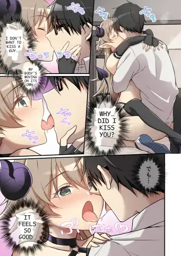 [Nomu] Shoukan Sareta Succubus ga Boku da Nante Kiitenain desu kedo (Naki) | I didn't know that I was the summoned succubus Fhentai - Page 14