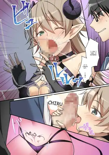 [Nomu] Shoukan Sareta Succubus ga Boku da Nante Kiitenain desu kedo (Naki) | I didn't know that I was the summoned succubus Fhentai - Page 9