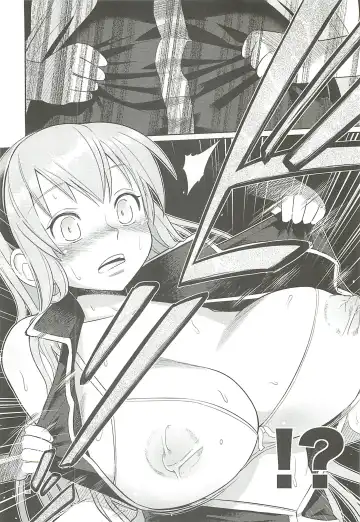 [Toilet Komoru] Shojo Soushitsu Fhentai - Page 15