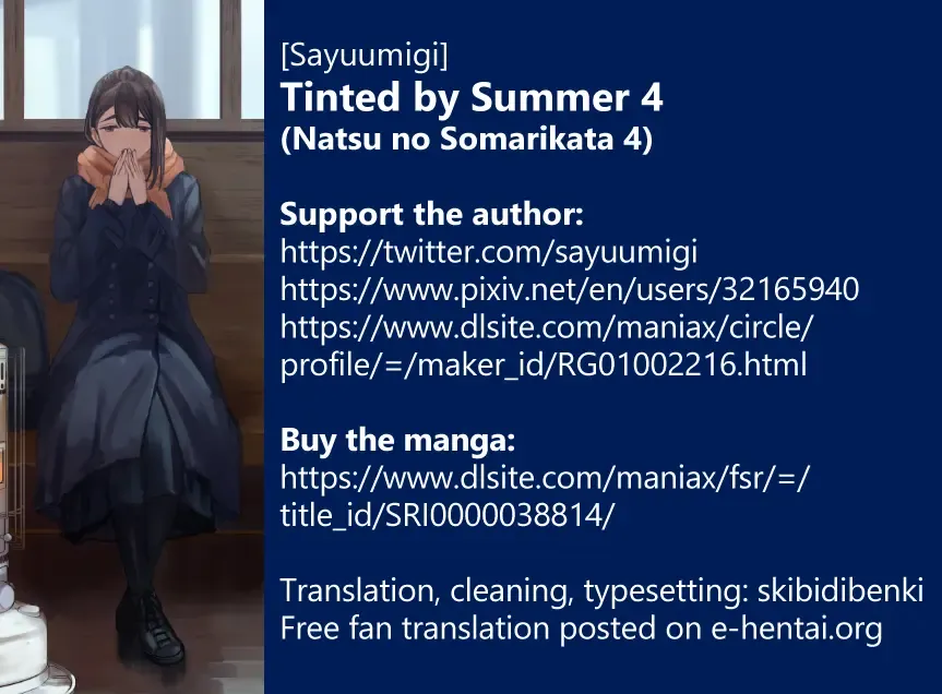 Natsu no Somarikata 4 | Tinted by Summer 4 Fhentai - Page 30