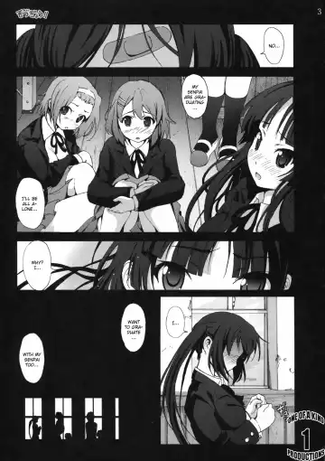[Mokusei Zaijuu] Shojo!! Sotsugyou!! Fhentai - Page 2