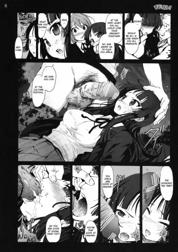 [Mokusei Zaijuu] Shojo!! Sotsugyou!! Fhentai - Page 7