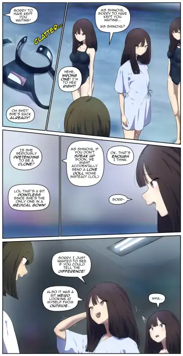 [Fest] Development of highly intelligent love dolls Fhentai - Page 3